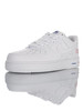 Nike Air Force 1 Low 耐克NBA别注纪念首次法国常规赛 硬质头层荔枝纹皮革鞋面 内置全掌AirSole气垫 空军一号 白红蓝NBA巴黎配色 商品缩略图1