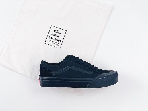 Vans Style 36 Cecon SF 万斯 全黑 黑武士 酒红色 玫瑰红 黑色 蓝色 白色 杀人鲸 半月包头 安纳海姆 复古 商品图0