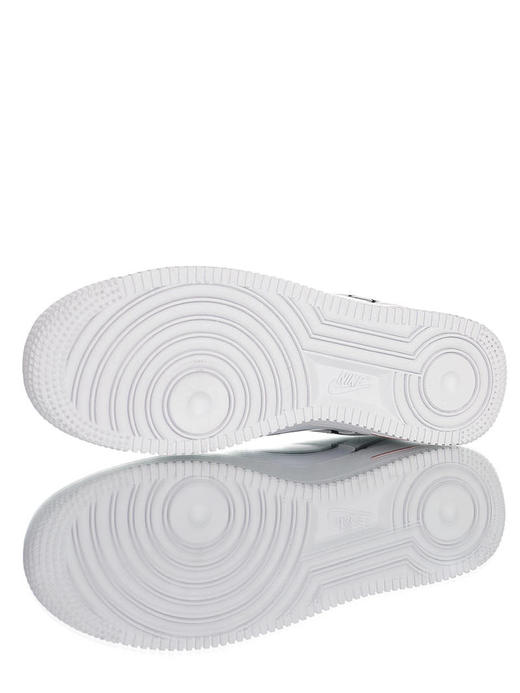 耐克 Nike Air Force 1 Low '07 React 原模具开发打造 内置全掌air sole气垫 耐克空军一号 商品图2