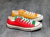 匡威日产 CONVERSE ALL STAR J 79 MT 1980s 拼色 ABC40周年 高帮 低帮 商品缩略图0