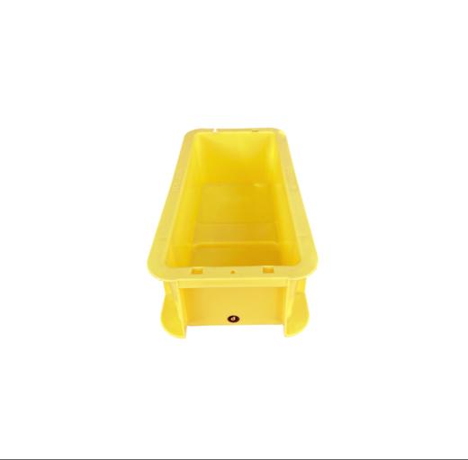 业务用搬运箱 | W170・H100 half  | 黄色 商品图1