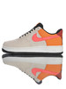 耐克 Nike Air Force 1 Low '07 ACG 原模具开发打造 台湾丝光翻毛皮拼接尼龙布鞋面 内置全掌air sole气垫 附赠趣味吊牌 空军一号 麂皮卡其橙红配色 商品缩略图0