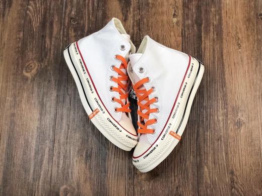 Converse1970S x 葫芦娃  匡威 黑 白 橙 尺码:35--44 商品图3