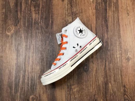Converse1970S x 葫芦娃  匡威 黑 白 橙 尺码:35--44 商品图4