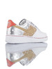 耐克 Nike Air Force 1 '07 Lv8 "Stars"  内置全掌air sole气垫 空军一号经典低帮运动板鞋 白金银满天星波点红尾 商品缩略图2