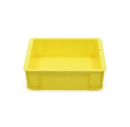 业务用搬运箱 | W340・H100  | 黄色 商品图0