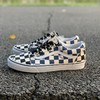 VANS新款ERA 黄白 黑灰 酒红色 棋盘格男女帆布鞋板鞋码数(35至44)带半码 商品缩略图0