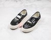 万斯 低帮 枫叶 棕榈叶帆布 黑色Vans Vault OG Authentic LX高端支线19SS男女低帮板鞋   Size ：35-44 硫化 商品缩略图1