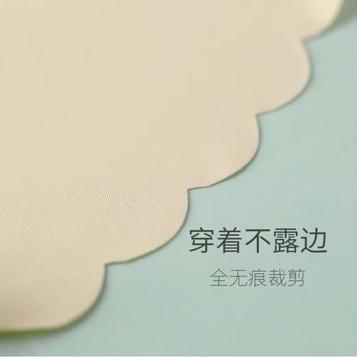 GUIJI乳胶抗菌内裤——贴身无痕，三色组合热卖 商品图5