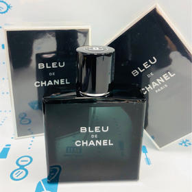 香奈儿蔚蓝男士EDT 淡香水（074505）（074604）