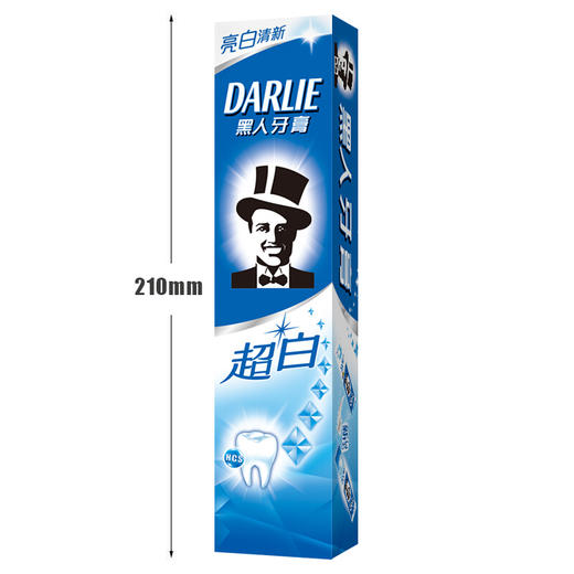 黑人牙膏140g 商品图4