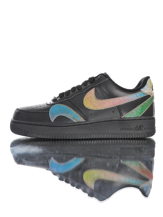 耐克Nike Air Force 1 ´07 LV8 创意3D立体效炫彩钩效果 采用超软移膜革鞋面材质 内置全掌air sole气垫 商品图3