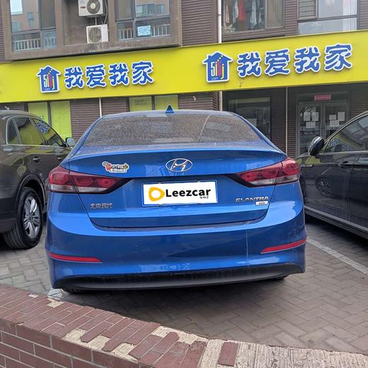 【月租-北京】现代 领动 1.6L 自动智炫·豪华型 商品图4