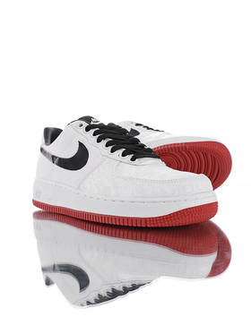耐克 CLOT x Nike Air Force 1 陈冠希主理品牌-凝结集团联名款  优质性价比版本 优质丝绸缎面料