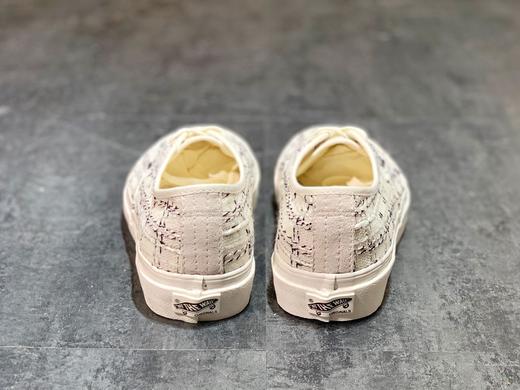Vans Vault OG Authentic LX 小香风 香奶奶家经典粗呢花面料 高级感满满 让人爱不释手  尺码：35--44 商品图1