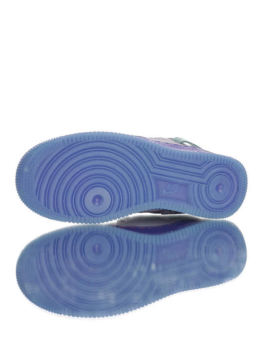 Nike Air Force 1 Mid '07 LV8 怪奇物语限定 采用荔枝纹移膜皮革材质 内置全掌air sole气垫 商品图1