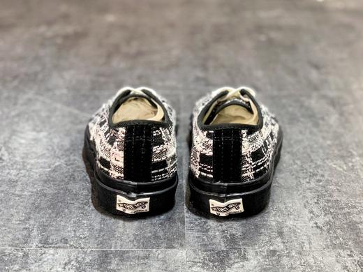Vans Vault OG Authentic LX 小香风 香奶奶家经典粗呢花面料 高级感满满 让人爱不释手  尺码：35--44 商品图4
