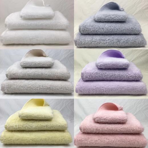 新款棉花糖100%长绒棉（最新一代）面巾 商品图0