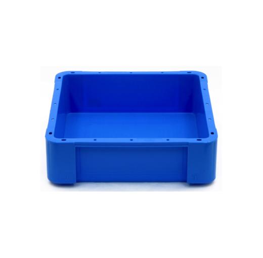 业务用搬运箱 | W340・H100  | 蓝色 商品图0