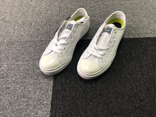 CONVERSE 新款All star 2代男女 黑低 黑高 白低 白高 帆布鞋35-44 商品图6