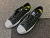 CONVERSE 新款All star 2代男女 黑低 黑高 白低 白高 帆布鞋35-44 商品缩略图0