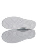 Nike Air Force 1 Low 耐克NBA别注纪念首次法国常规赛 硬质头层荔枝纹皮革鞋面 内置全掌AirSole气垫 空军一号 白红蓝NBA巴黎配色 商品缩略图2