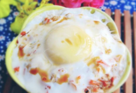  内有乾坤的蒸蛋羹，听说巧媳妇都会！ 