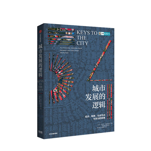 城市发展的逻辑 迈克尔斯托珀尔 著  城市和地区发展  制度创新 经济地理学 经济社会学 社会互动 社会发展趋势 中信出版社图书 商品图3