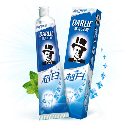 黑人牙膏140g 商品图2