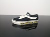 新款出货男女鞋真标高清洁硫化工艺#携手街头品牌RHUDE x Vans Bold Ni 经典复古大LOGO休闲运动硫化百搭板鞋“黑白黄加州车牌串标底”VN0A3WLPTHF  黑色 红色 商品缩略图0