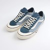 Vans ComfyCush Sk8-Hi  万斯男鞋 蓝色棋盘 时尚高帮休闲板鞋 潮流滑板鞋 高帮 低帮 黑灰 35至44(带半码)，货号BS30 商品缩略图8