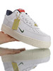 耐克 Nike Air Force 1 '07 纽约潮牌联乘 奢华木质礼盒 硬质头层皮鞋面 内置全掌AirSole气垫 白夜蓝森林绿小钩配色 商品缩略图2