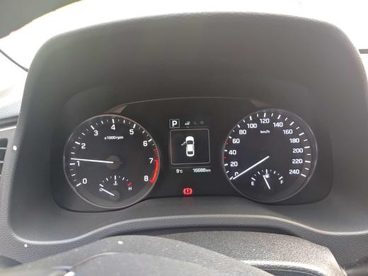 【月租-北京】现代 领动 1.6L 自动智炫·豪华型 商品图7