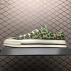 Converse X Wacko Maria x INVINCIBLE 三方联名 鞋舌的“万夫莫开”实属亮点  豹纹 绿豹纹 高帮 低帮 商品缩略图3