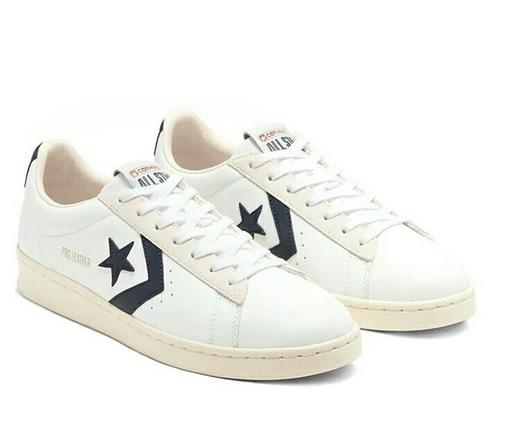 CONVERSE PRO LEATHER OG 星箭复古休闲鞋 高帮167968C 码数35 36 36.5 37 37.5 38 39 39.5 40 41 41.5 42 42.5 43 44 商品图2