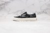 万斯 低帮 枫叶 棕榈叶帆布 黑色Vans Vault OG Authentic LX高端支线19SS男女低帮板鞋   Size ：35-44 硫化 商品缩略图0