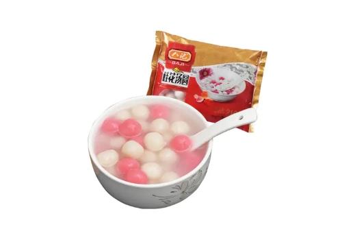 八记桂花汤圆（216g） 商品图0