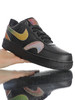 耐克Nike Air Force 1 ´07 LV8 创意3D立体效炫彩钩效果 采用超软移膜革鞋面材质 内置全掌air sole气垫 商品缩略图4