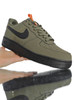 耐克 Nike Air Force 1 07  原模具开发打造 采用磨砂移膜皮革 内置全掌air sole气垫 空军一号 商品缩略图2