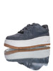 耐克Nike Air Force 1 Sage Low LX Suede 进口丝光猪巴革鞋面 内置Air气垫装置 独立EVA中底 厚底松糕空军板鞋 商品缩略图3