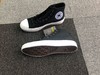 CONVERSE 新款All star 2代男女 黑低 黑高 白低 白高 帆布鞋35-44 商品缩略图3