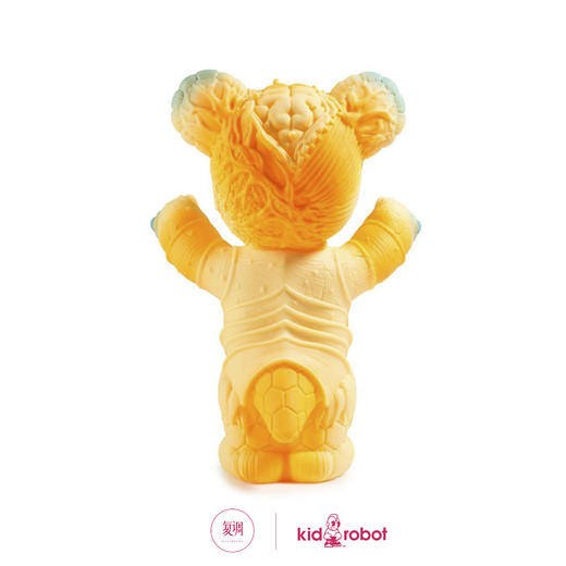 Kidrobot 免费拥抱熊 Free Hugs Bear 商品图1