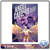 合集 Angel Catbird Vol 3 Catbird Roars 英文原版 商品缩略图0