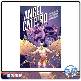 合集 Angel Catbird Vol 3 Catbird Roars 英文原版