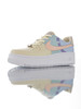 耐克Nike WMNS Air Force 1 Sage Low LX  空军一号女神板鞋拼接胭脂粉紫玉兰银拼接米白浅棕玉宝蓝拼接米白紫粉绿黄拼接米白浅黄兰红紫拼接米白浅粉黑蓝红拼接卡其浅兰紫粉 商品缩略图11