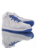 耐克ninterrupted x Nike Air Force 1 詹皇公司联名款 内置全掌air sole气垫 空军一号经典百搭休闲运动板鞋 白宝蓝签名涂鸦3M配色 商品缩略图2