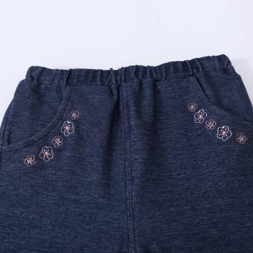 丽婴房-童衣类（春）D0长裤\吊带裤 商品图1
