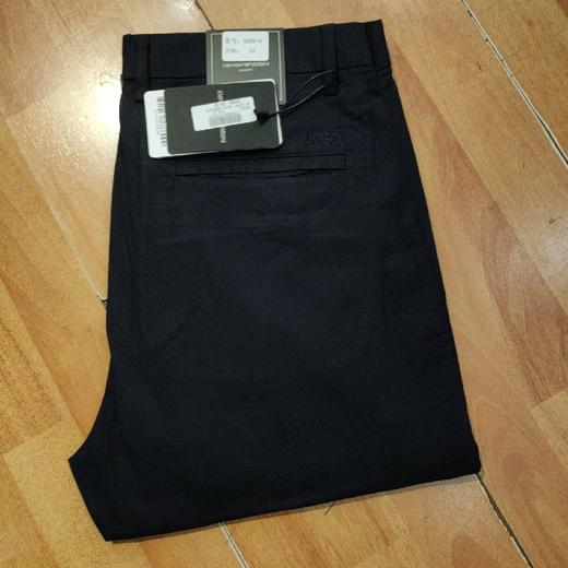 休闲长裤6609-6 商品图0