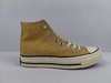 “原装帆布，进口亮油，环保硅蓝中低” 黑标升级版converse all star匡威1970S三星标高帮帆布鞋 尺码：35--44 商品缩略图8