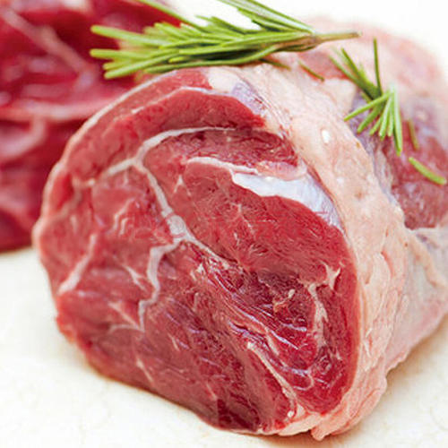 上庄店 穆香源 鲜羊后腿肉500g 商品图1